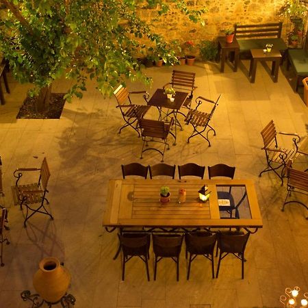 Aristonicus Boutique Hotel 베르가마 외부 사진