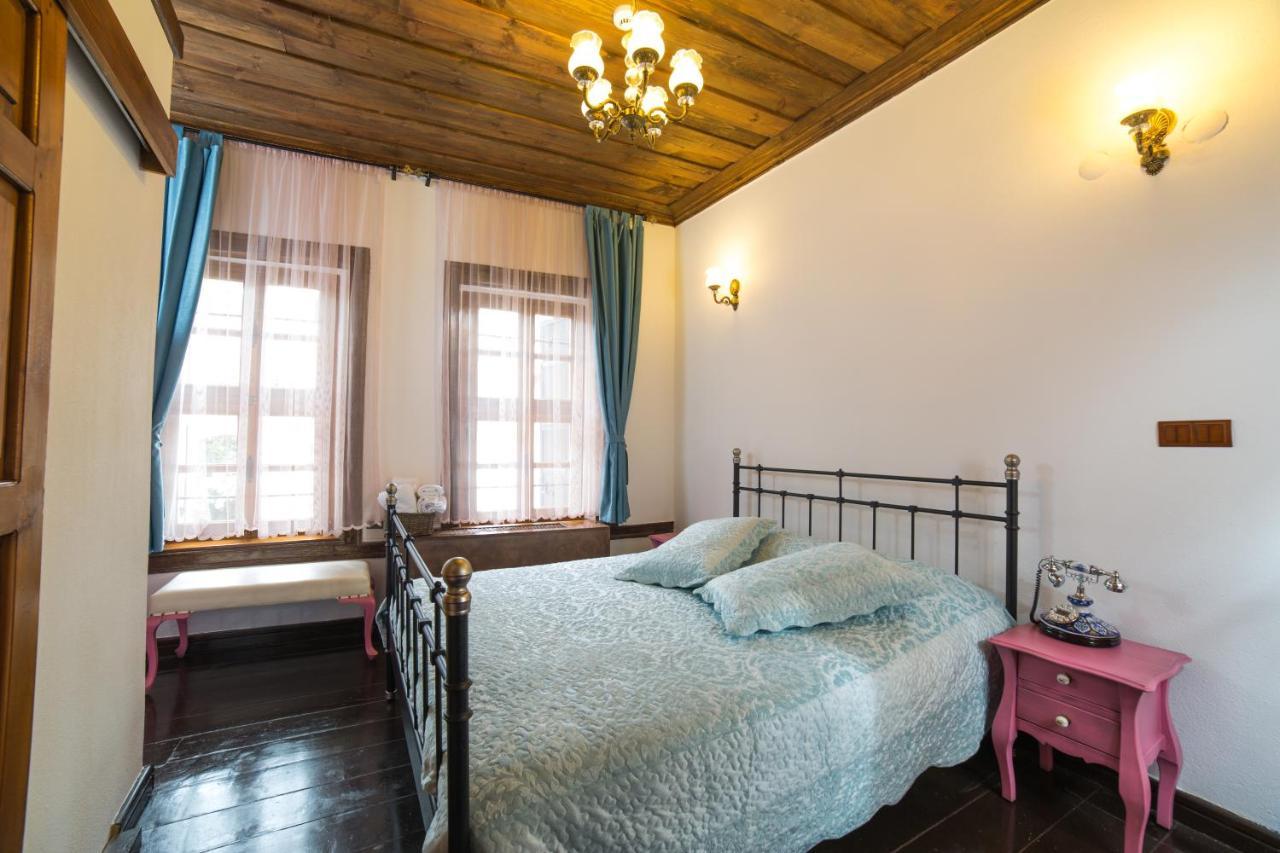 Aristonicus Boutique Hotel 베르가마 외부 사진