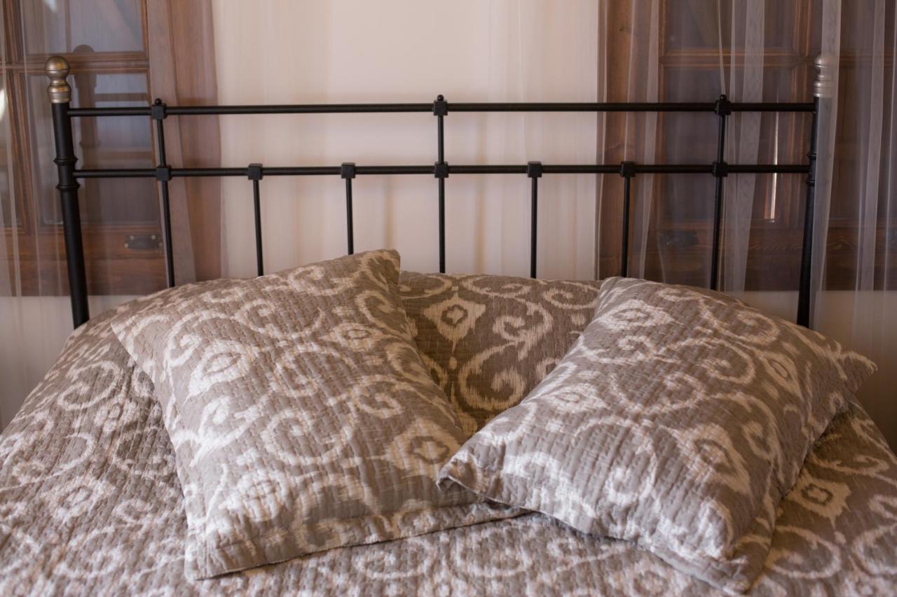 Aristonicus Boutique Hotel 베르가마 외부 사진