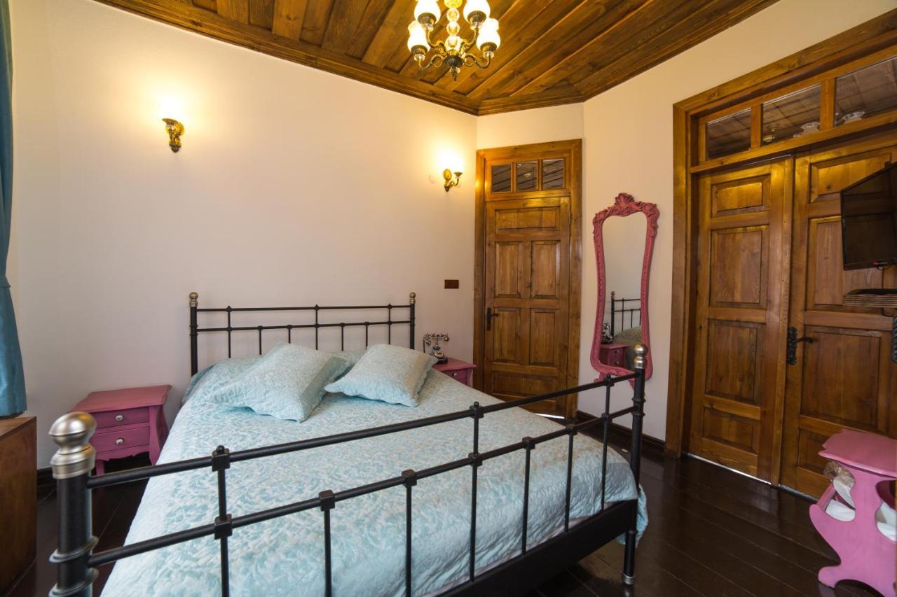 Aristonicus Boutique Hotel 베르가마 외부 사진