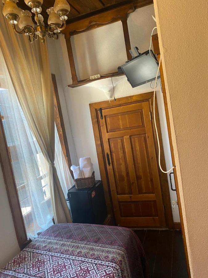 Aristonicus Boutique Hotel 베르가마 외부 사진