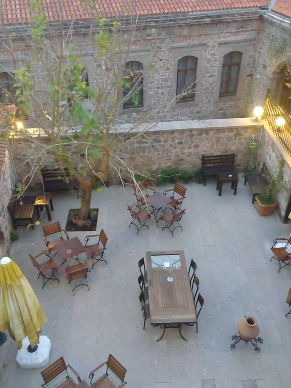 Aristonicus Boutique Hotel 베르가마 외부 사진
