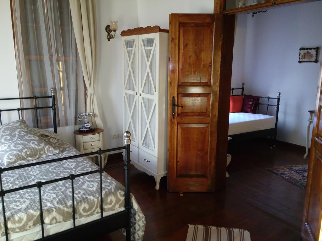 Aristonicus Boutique Hotel 베르가마 객실 사진