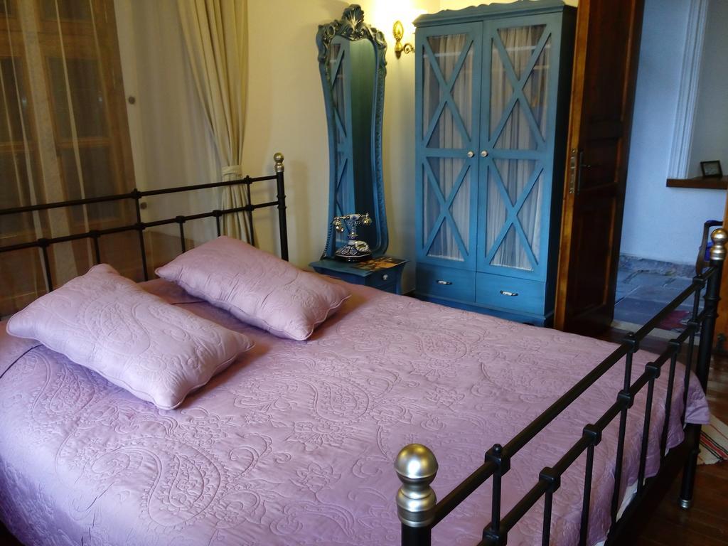 Aristonicus Boutique Hotel 베르가마 객실 사진