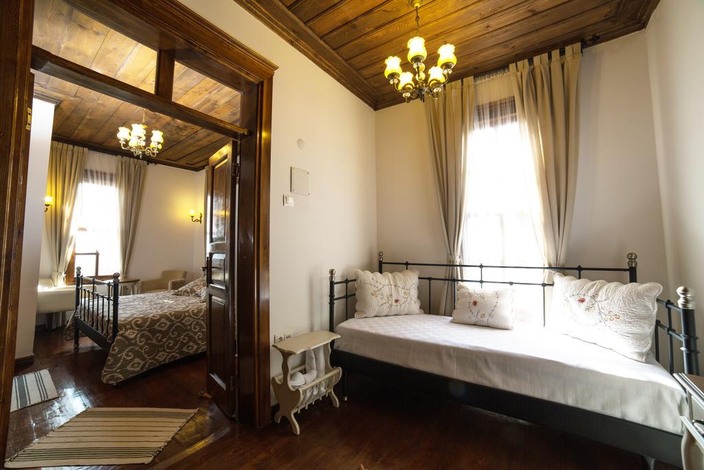 Aristonicus Boutique Hotel 베르가마 객실 사진
