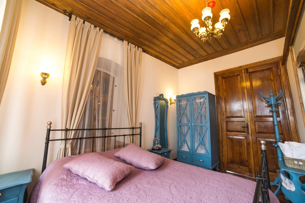 Aristonicus Boutique Hotel 베르가마 객실 사진