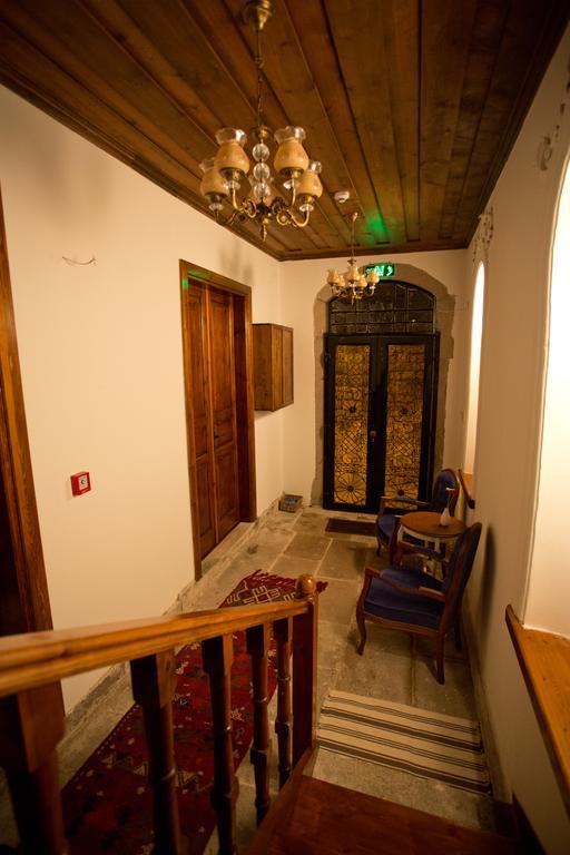 Aristonicus Boutique Hotel 베르가마 객실 사진