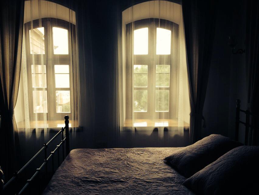 Aristonicus Boutique Hotel 베르가마 객실 사진