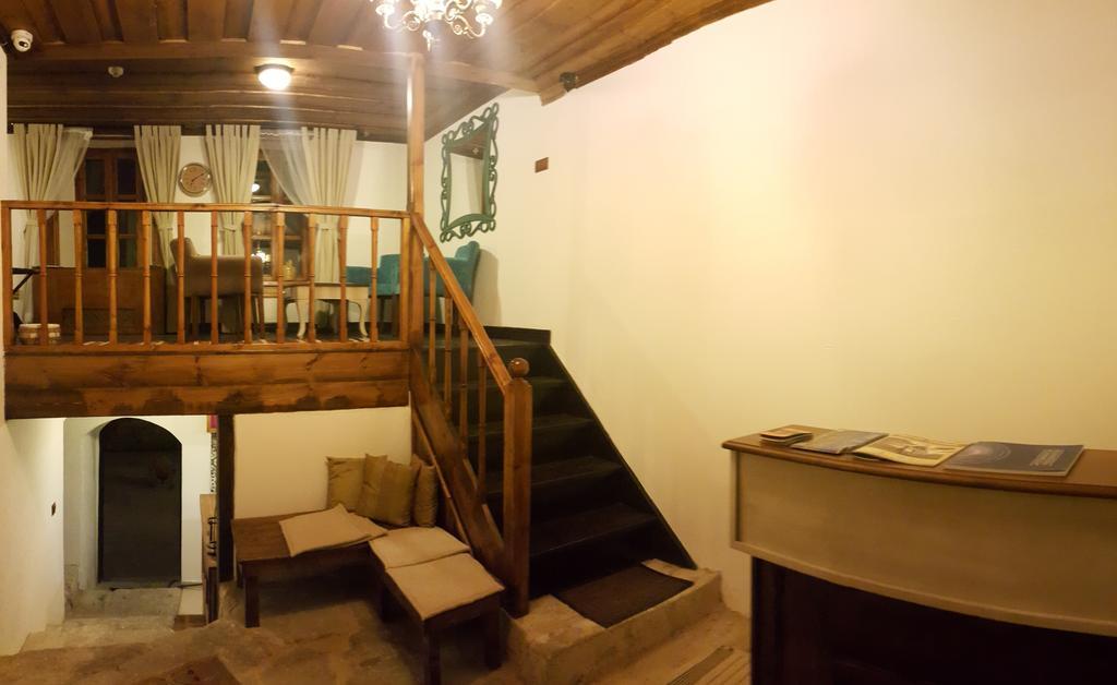 Aristonicus Boutique Hotel 베르가마 외부 사진