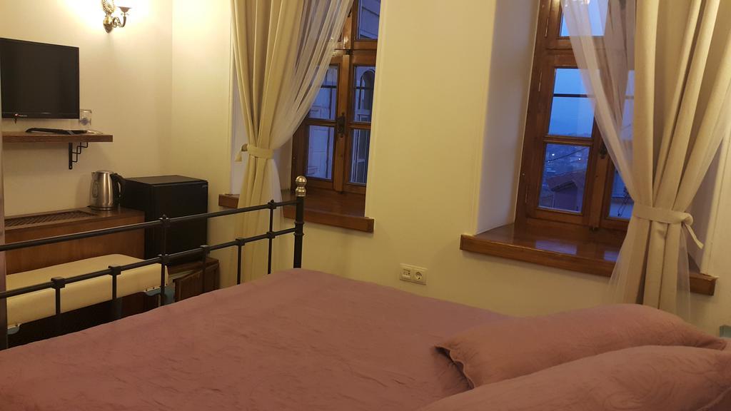 Aristonicus Boutique Hotel 베르가마 객실 사진