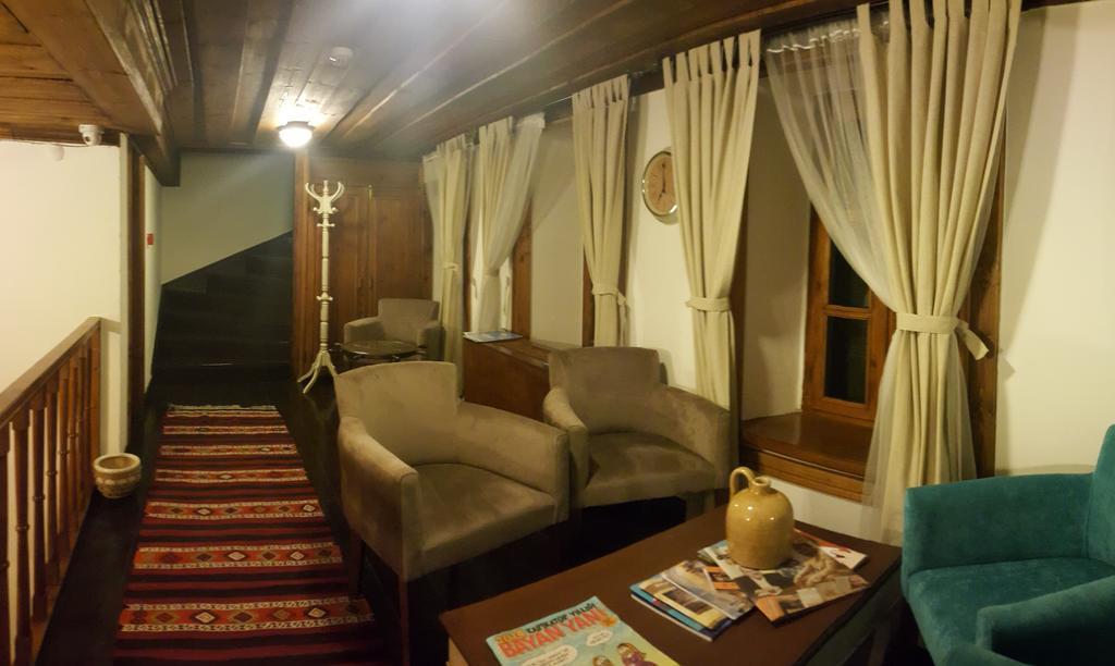 Aristonicus Boutique Hotel 베르가마 객실 사진