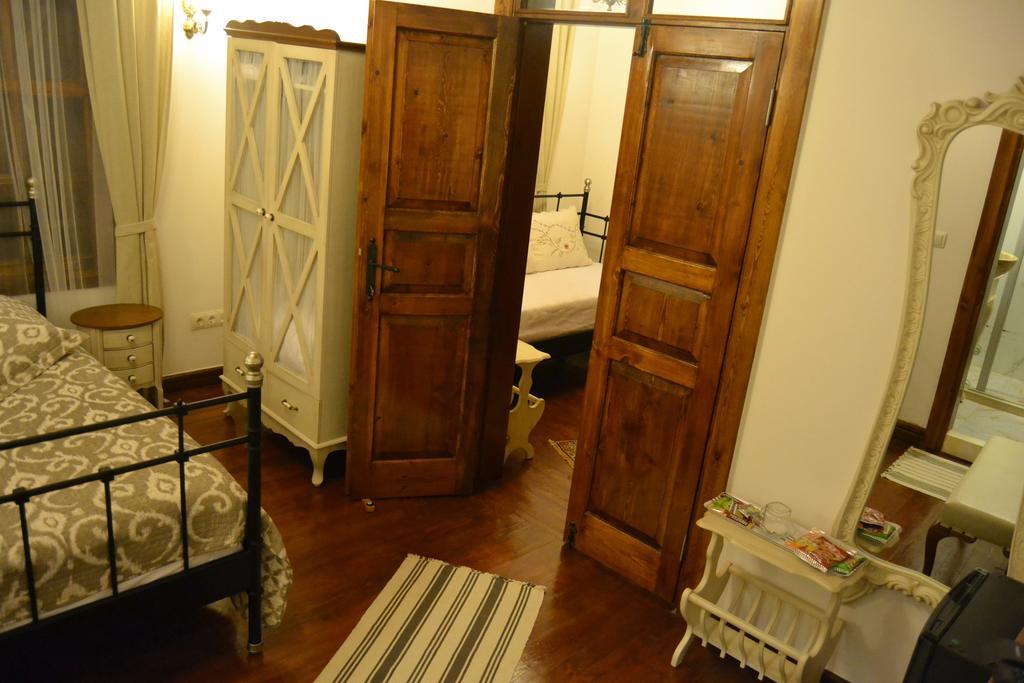 Aristonicus Boutique Hotel 베르가마 객실 사진