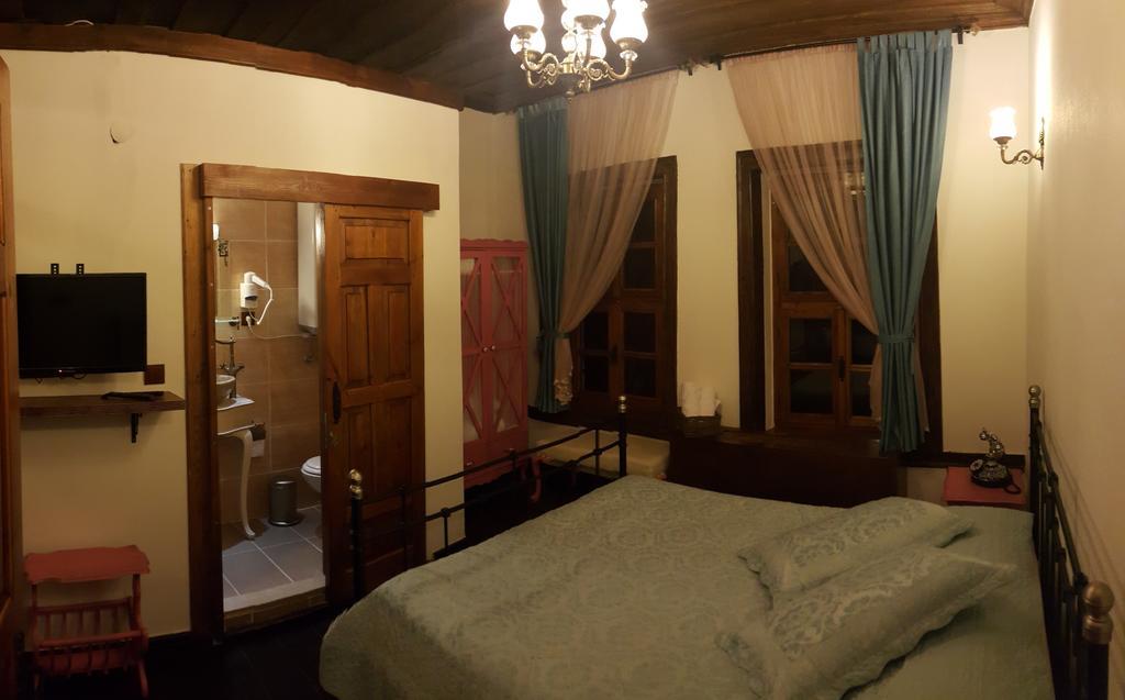 Aristonicus Boutique Hotel 베르가마 객실 사진
