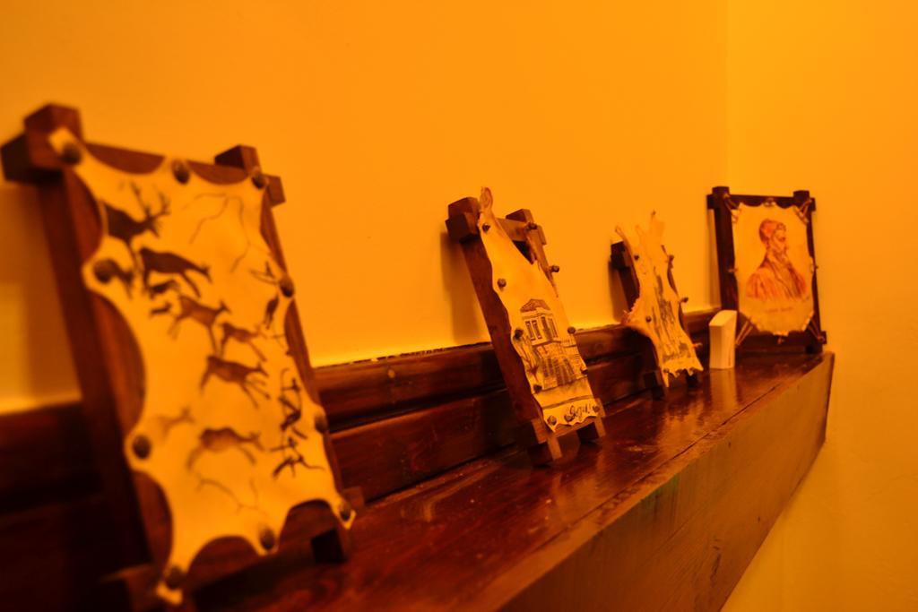 Aristonicus Boutique Hotel 베르가마 외부 사진
