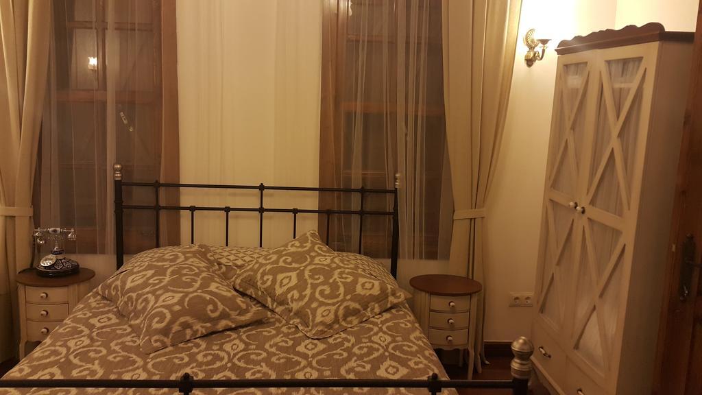 Aristonicus Boutique Hotel 베르가마 객실 사진