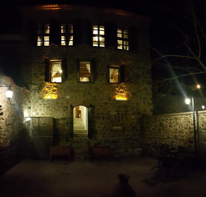Aristonicus Boutique Hotel 베르가마 외부 사진