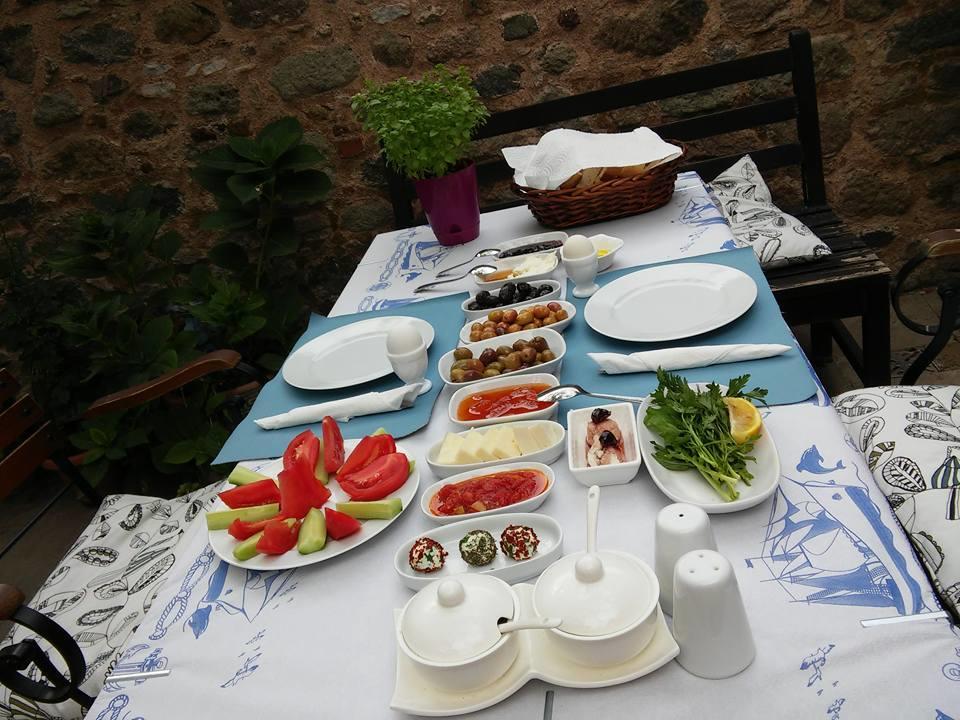 Aristonicus Boutique Hotel 베르가마 외부 사진